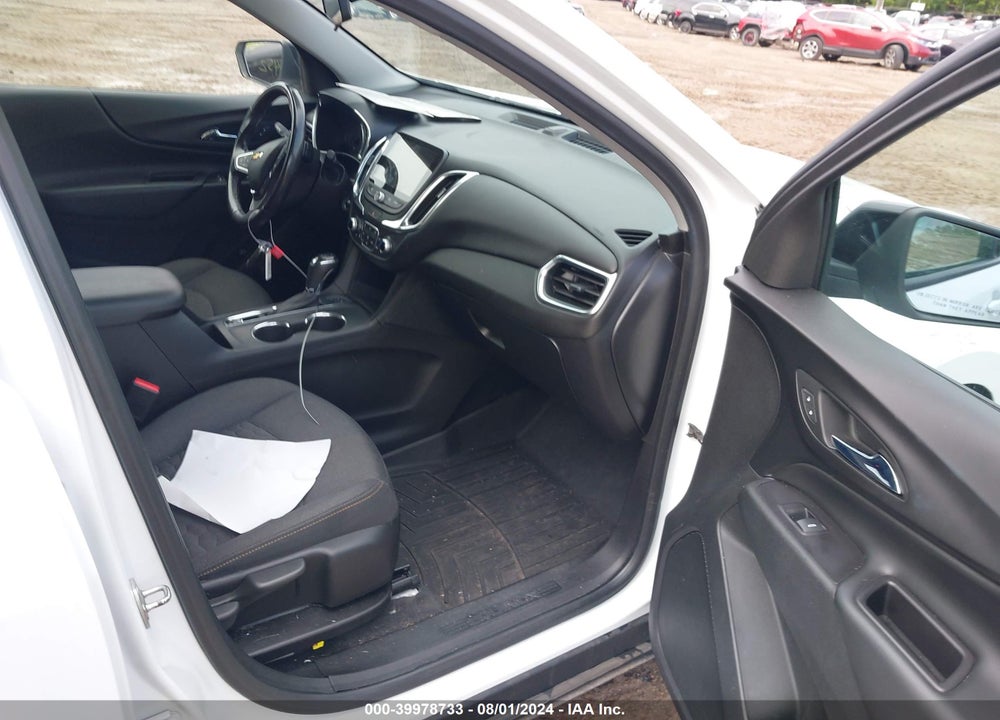 2019 CHEVROLET EQUINOX LT VIN: 2GNAXVEX4K6148365