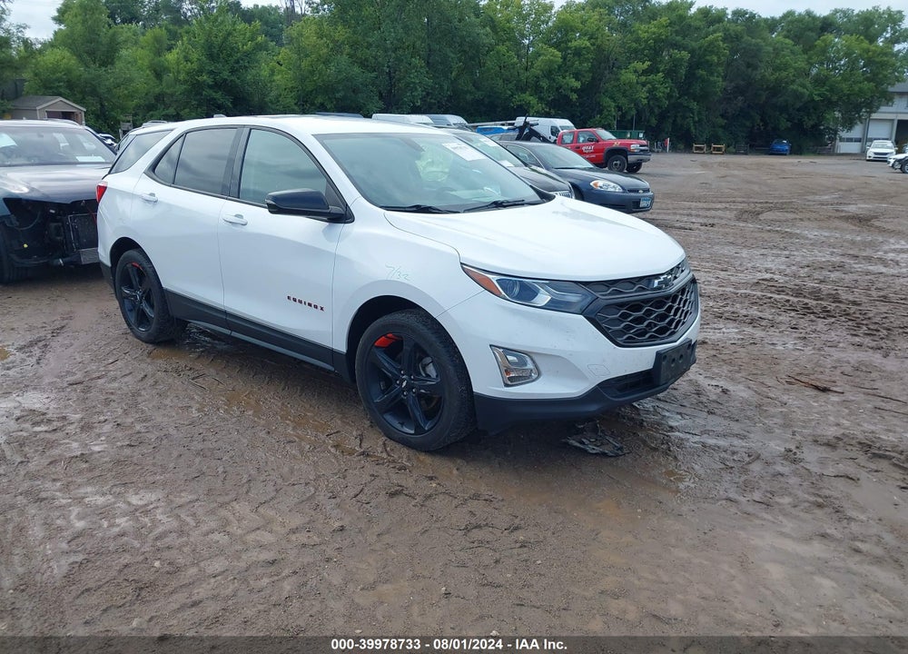 2019 CHEVROLET EQUINOX LT VIN: 2GNAXVEX4K6148365