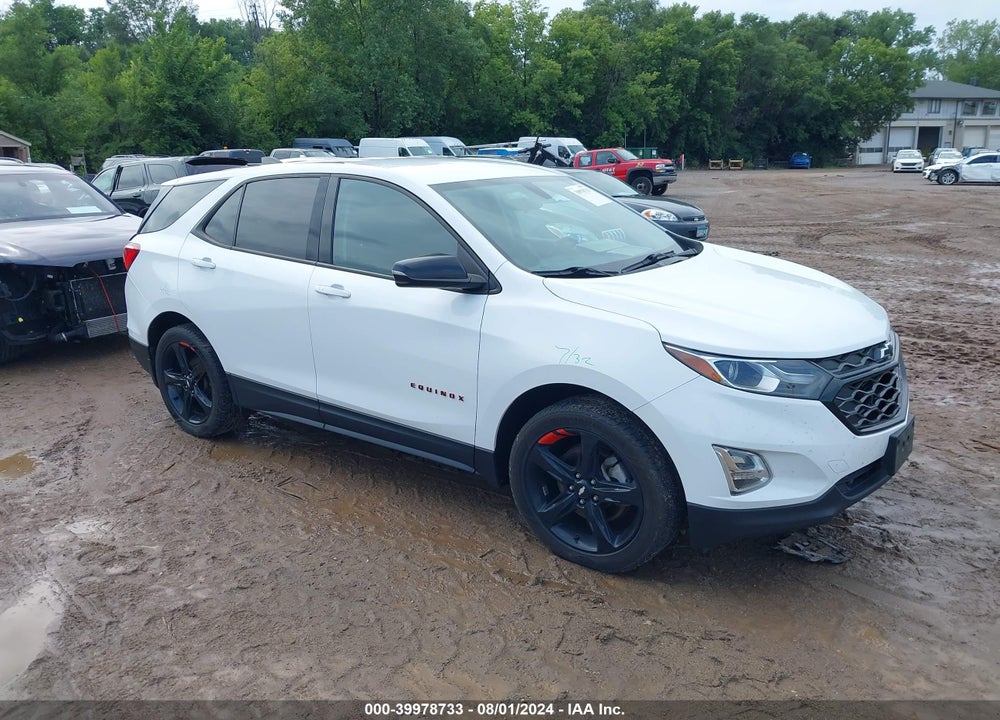 2019 CHEVROLET EQUINOX LT VIN: 2GNAXVEX4K6148365