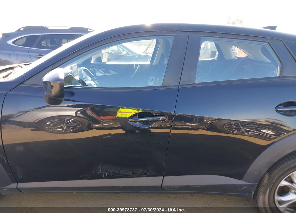 2016 MAZDA CX-3 SPORT VIN: JM1DKFB70G0137863