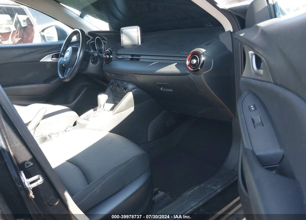 2016 MAZDA CX-3 SPORT VIN: JM1DKFB70G0137863