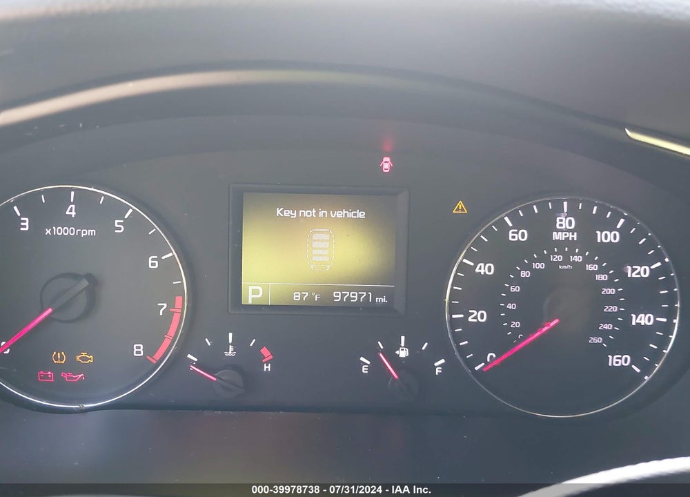 2015 KIA CADENZA PREMIUM VIN: KNALN4D71F5195676