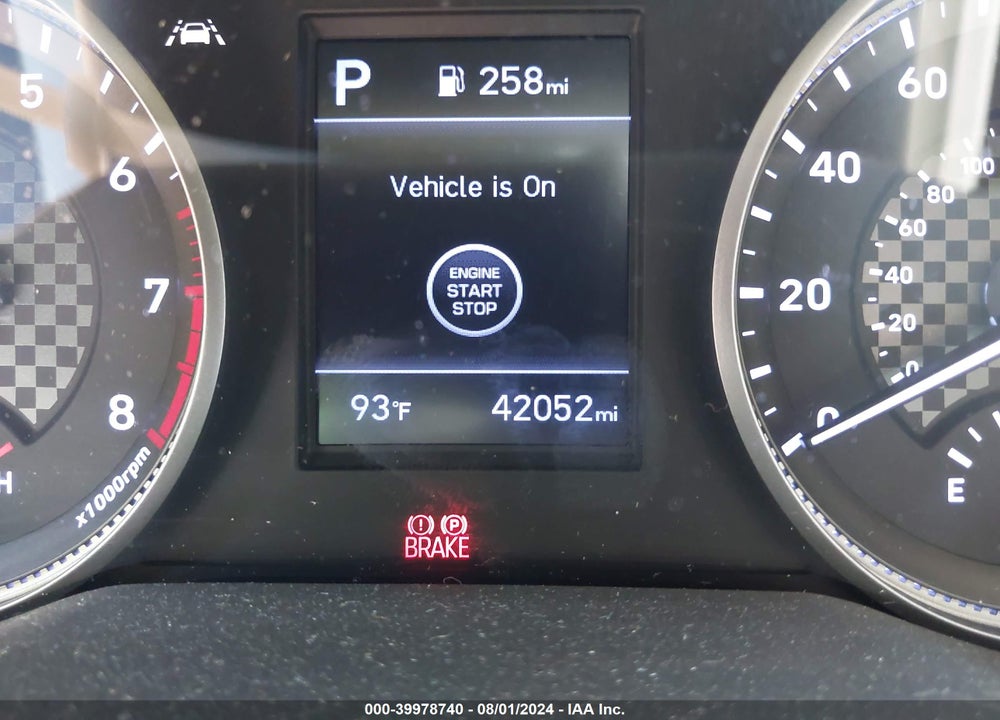 2020 HYUNDAI ELANTRA VALUE EDITION VIN: 5NPD84LF2LH552351