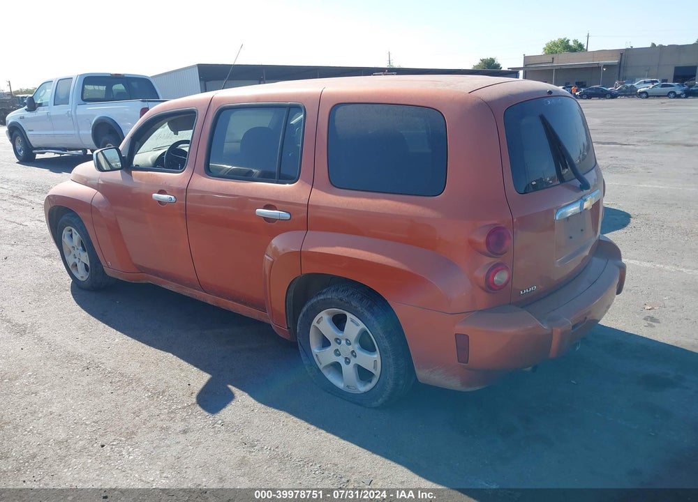 2006 CHEVROLET HHR LT VIN: 3GNDA23D66S505154