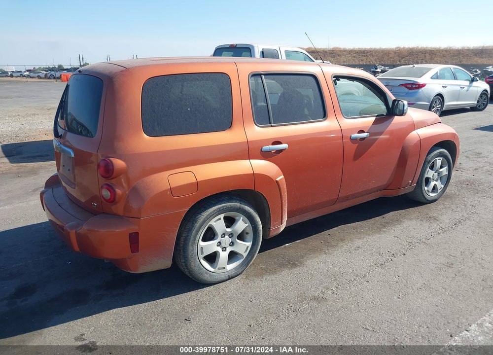 2006 CHEVROLET HHR LT VIN: 3GNDA23D66S505154