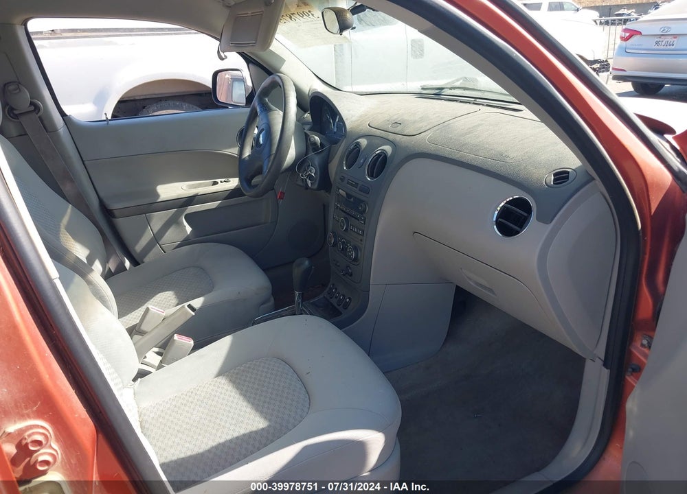 2006 CHEVROLET HHR LT VIN: 3GNDA23D66S505154