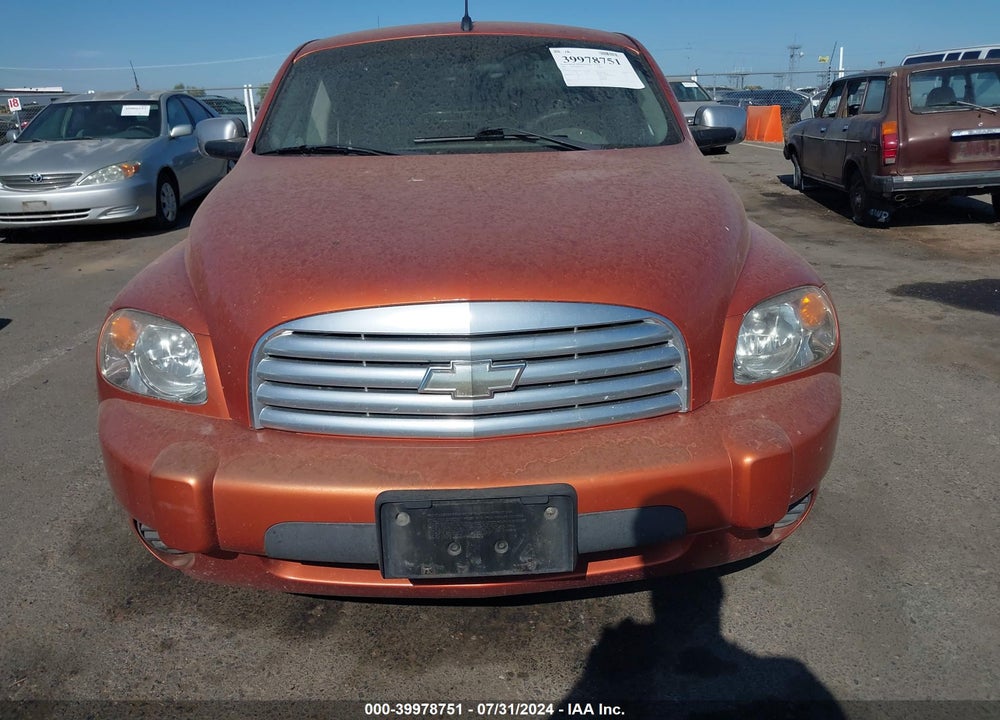 2006 CHEVROLET HHR LT VIN: 3GNDA23D66S505154