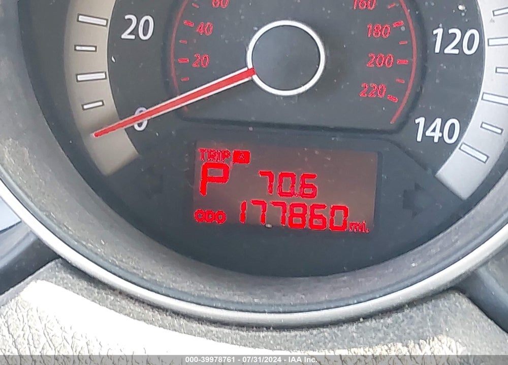 2012 KIA FORTE EX VIN: KNAFU4A22C5574559