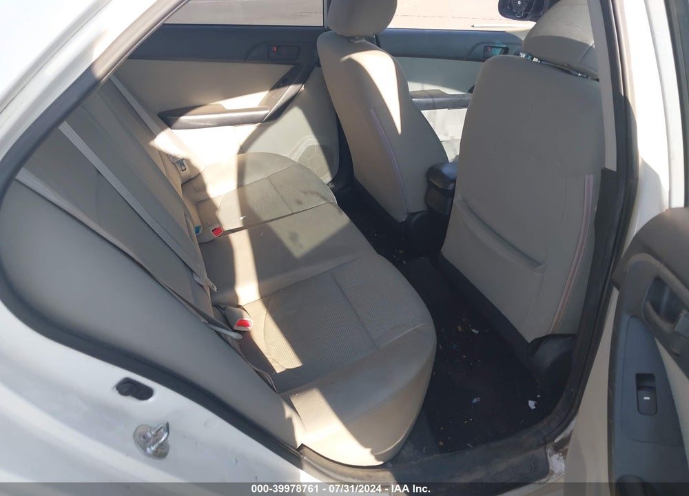 2012 KIA FORTE EX VIN: KNAFU4A22C5574559