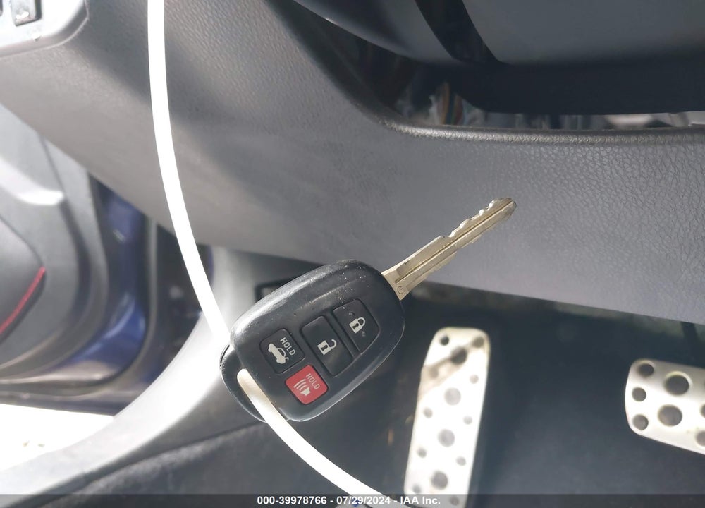 2016 SCION FR-S VIN: JF1ZNAA18G8709265