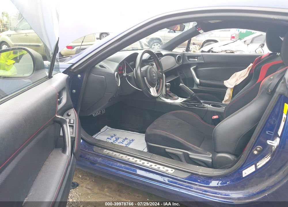 2016 SCION FR-S VIN: JF1ZNAA18G8709265