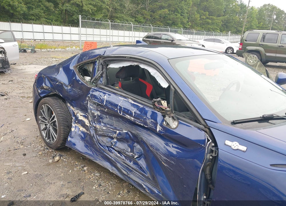 2016 SCION FR-S VIN: JF1ZNAA18G8709265