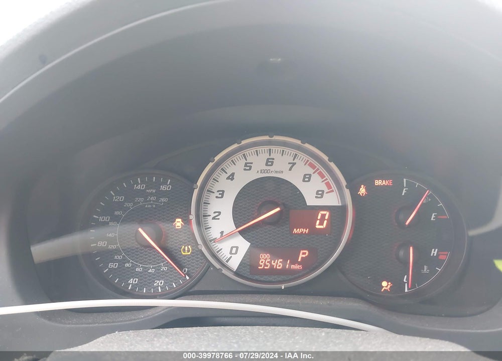 2016 SCION FR-S VIN: JF1ZNAA18G8709265