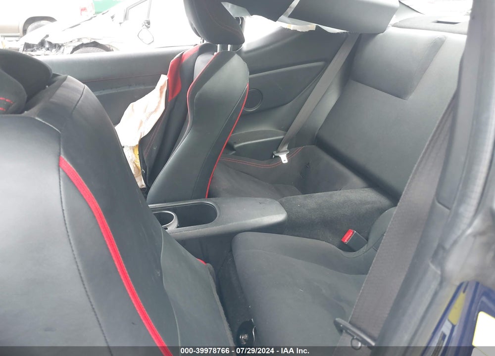 2016 SCION FR-S VIN: JF1ZNAA18G8709265