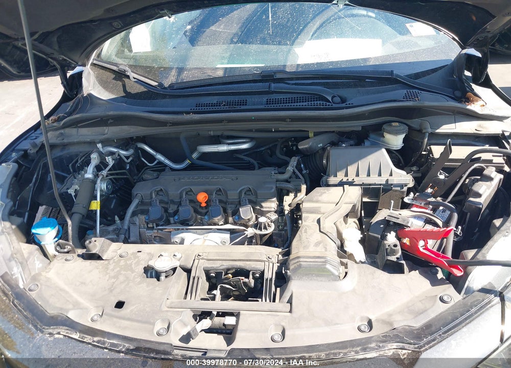 2021 HONDA HR-V 2WD SPORT VIN: 3CZRU5H13MM734604