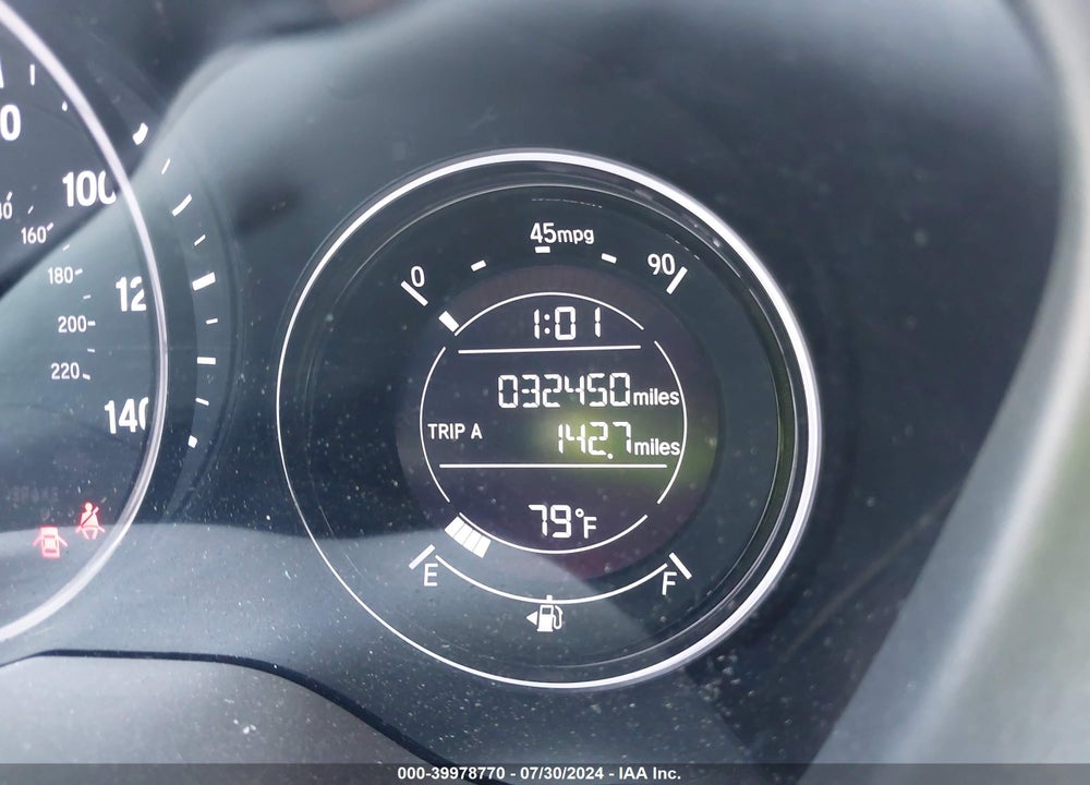 2021 HONDA HR-V 2WD SPORT VIN: 3CZRU5H13MM734604