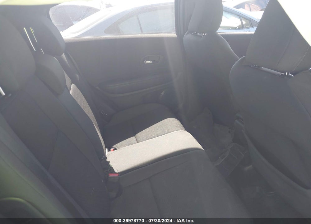 2021 HONDA HR-V 2WD SPORT VIN: 3CZRU5H13MM734604