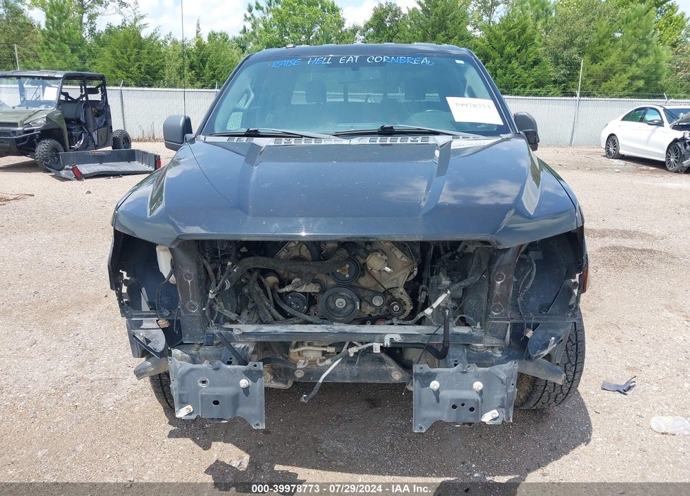2017 FORD F-150 XLT VIN: 1FTEW1CF4HFB06499