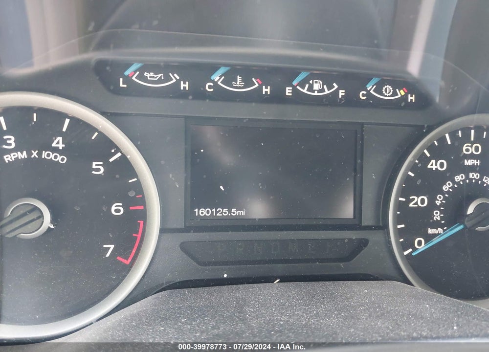 2017 FORD F-150 XLT VIN: 1FTEW1CF4HFB06499