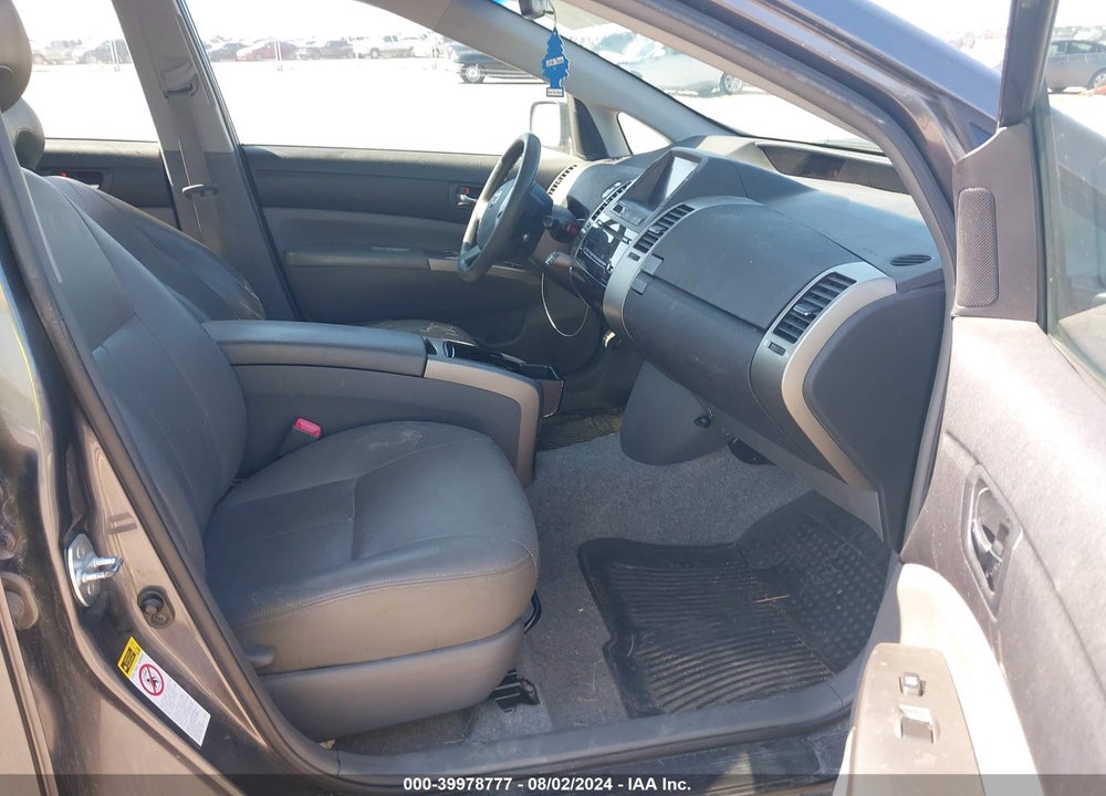 2009 TOYOTA PRIUS TOURING VIN: JTDKB20U093530319