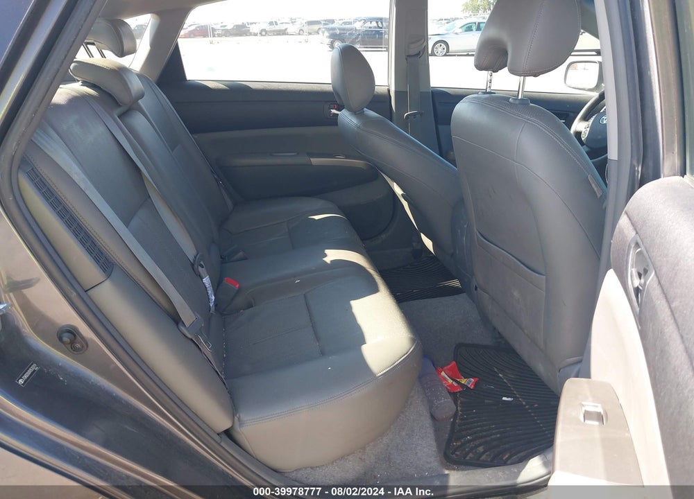 2009 TOYOTA PRIUS TOURING VIN: JTDKB20U093530319
