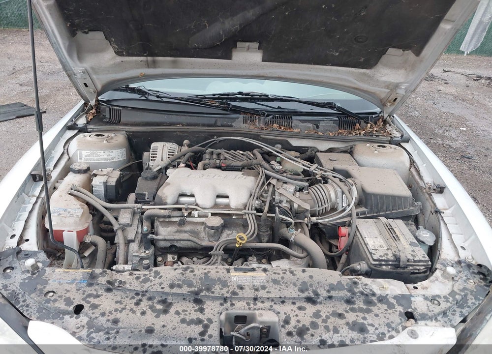 2004 PONTIAC GRAND AM SE1 VIN: 1G2NF52E14M687342