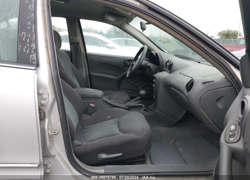 2004 PONTIAC GRAND AM SE1 VIN: 1G2NF52E14M687342
