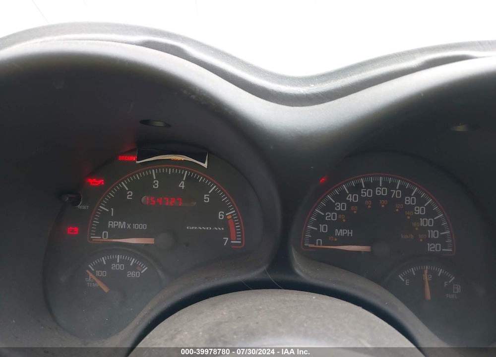 2004 PONTIAC GRAND AM SE1 VIN: 1G2NF52E14M687342