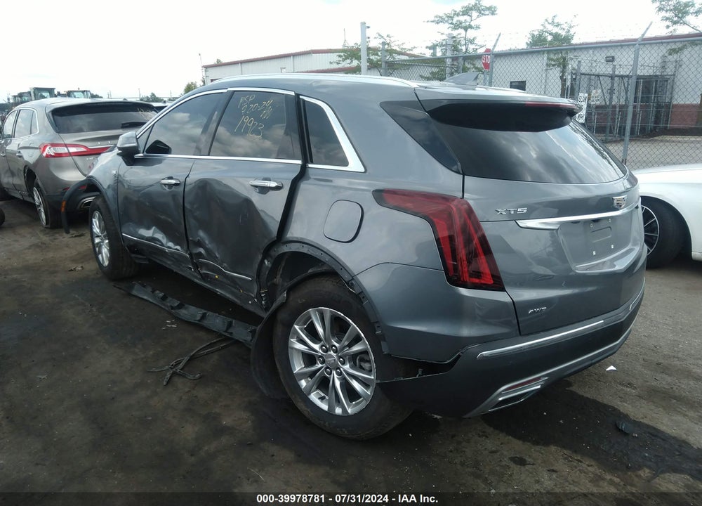 2020 CADILLAC XT5 AWD PREMIUM LUXURY VIN: 1GYKNDRS1LZ219923