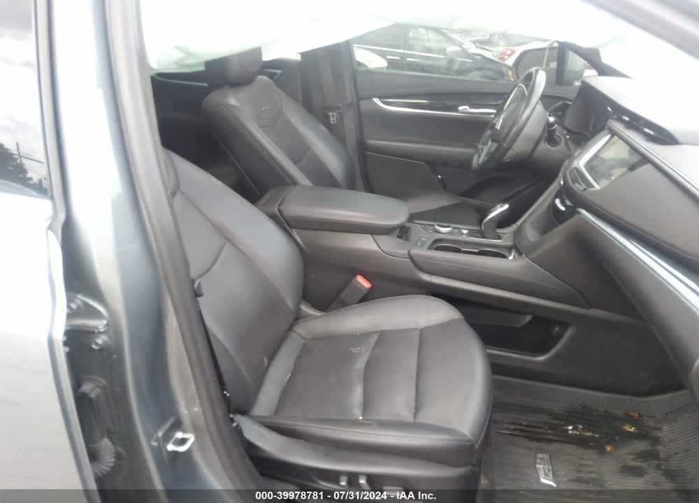 2020 CADILLAC XT5 AWD PREMIUM LUXURY VIN: 1GYKNDRS1LZ219923