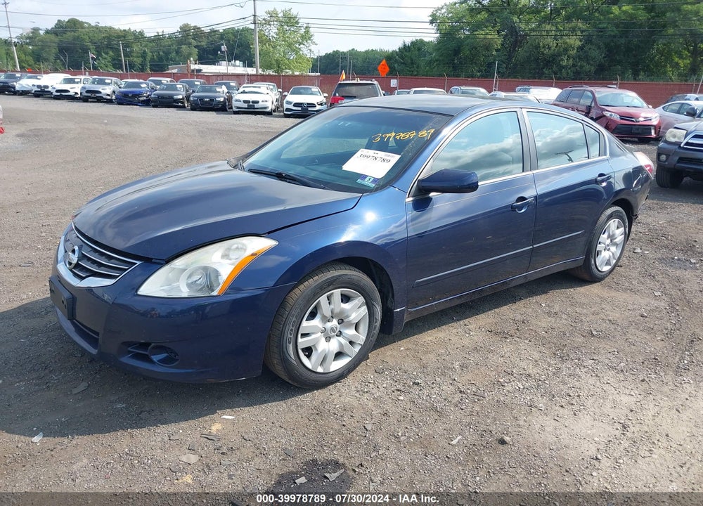 2010 NISSAN ALTIMA 2.5 S VIN: 1N4AL2AP3AN552170