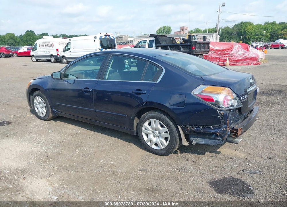 2010 NISSAN ALTIMA 2.5 S VIN: 1N4AL2AP3AN552170