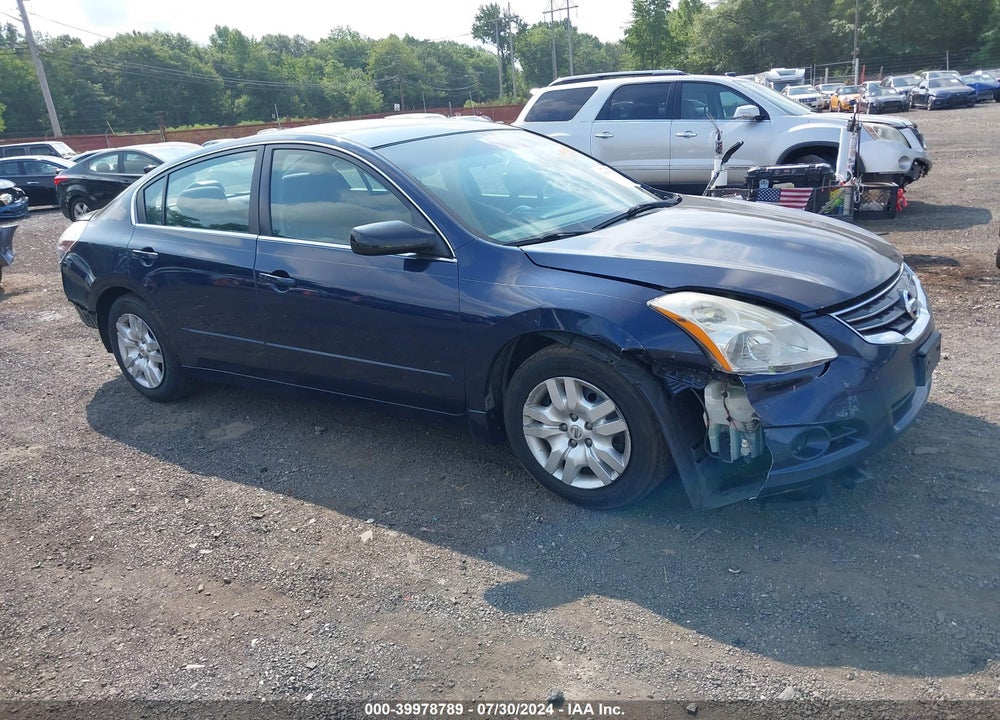 2010 NISSAN ALTIMA 2.5 S VIN: 1N4AL2AP3AN552170