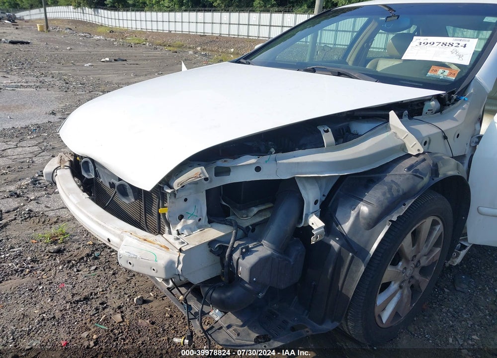 2006 HONDA ACCORD 3.0 EX VIN: 1HGCM66586A035610