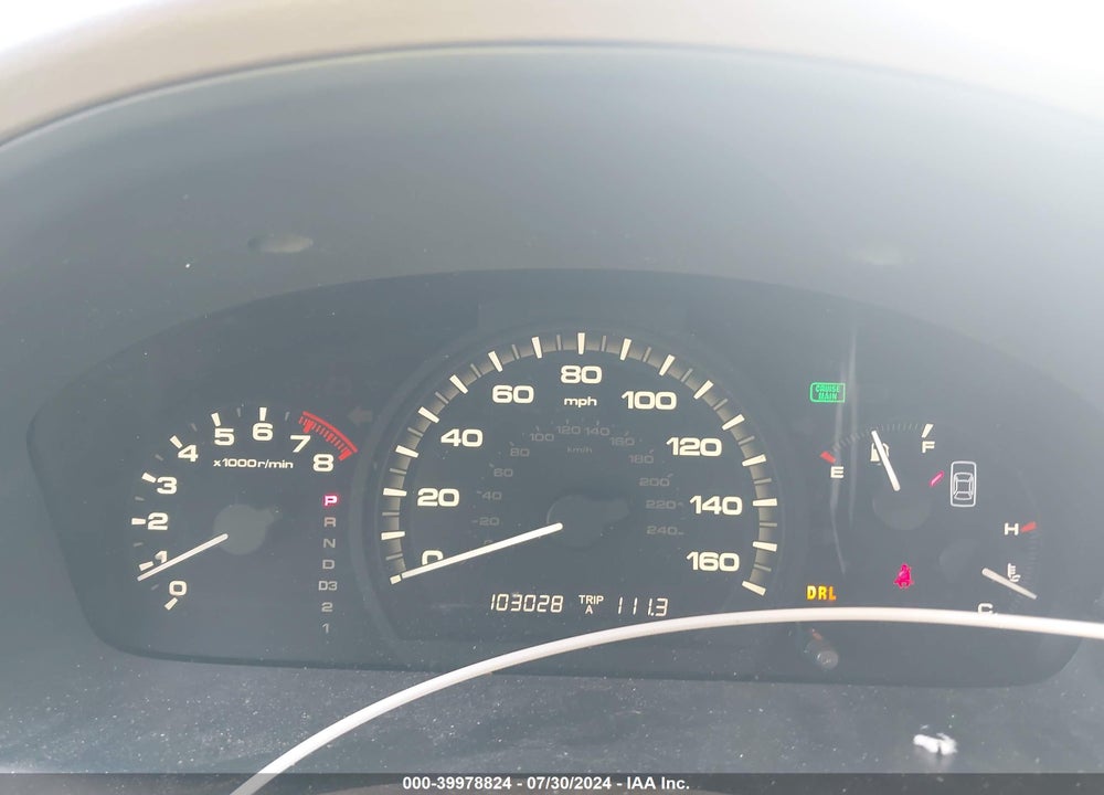 2006 HONDA ACCORD 3.0 EX VIN: 1HGCM66586A035610
