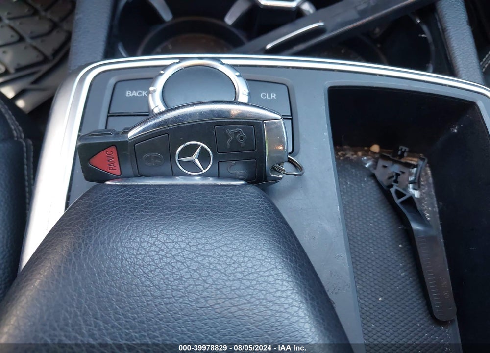 2015 MERCEDES-BENZ ML 350 VIN: 4JGDA5JB7FA573066