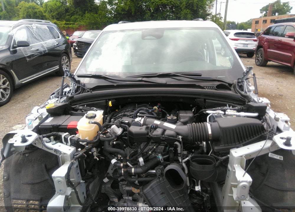 2024 JEEP GRAND CHEROKEE LIMITED 4X4 VIN: 1C4RJHBG2RC679892