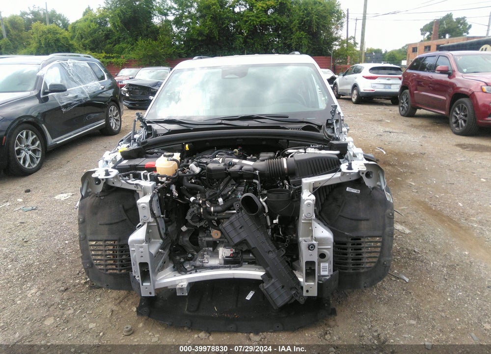 2024 JEEP GRAND CHEROKEE LIMITED 4X4 VIN: 1C4RJHBG2RC679892