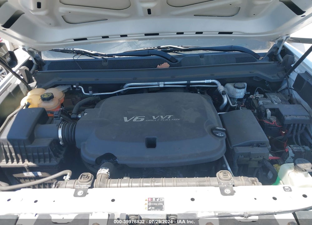2018 CHEVROLET COLORADO WT VIN: 1GCGSBEN5J1258857