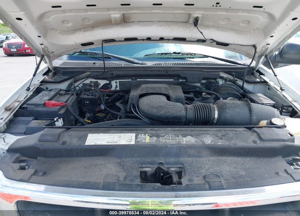 2003 FORD F-150 LARIAT/XLT VIN: 1FTRW07L53KD50562