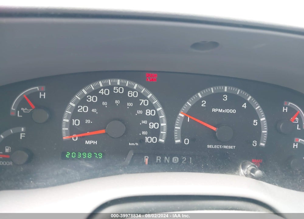 2003 FORD F-150 LARIAT/XLT VIN: 1FTRW07L53KD50562