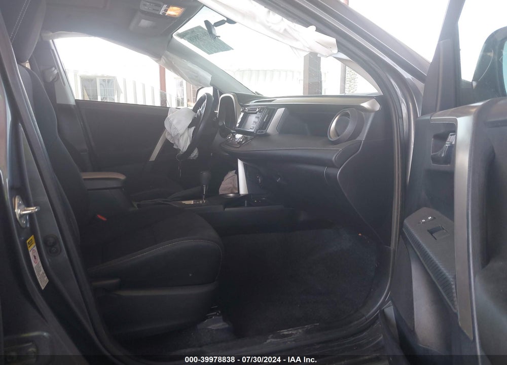 2014 TOYOTA RAV4 VIN: 2T3WFREV4EW087129