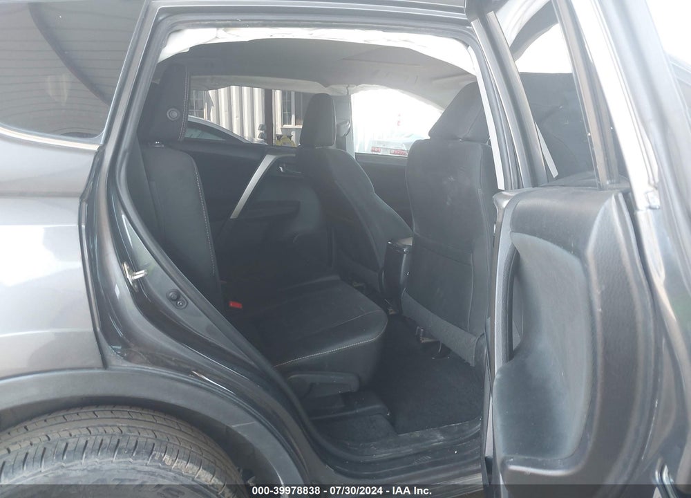 2014 TOYOTA RAV4 VIN: 2T3WFREV4EW087129