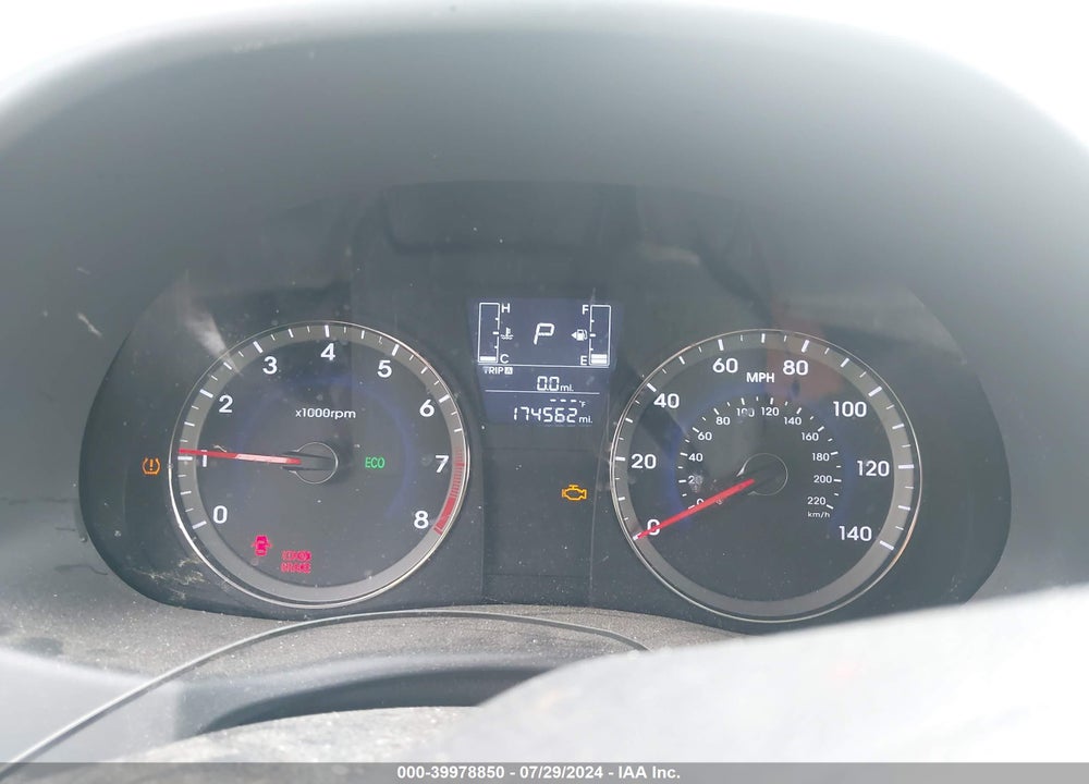 2016 HYUNDAI ACCENT SE VIN: KMHCT4AE8GU966195