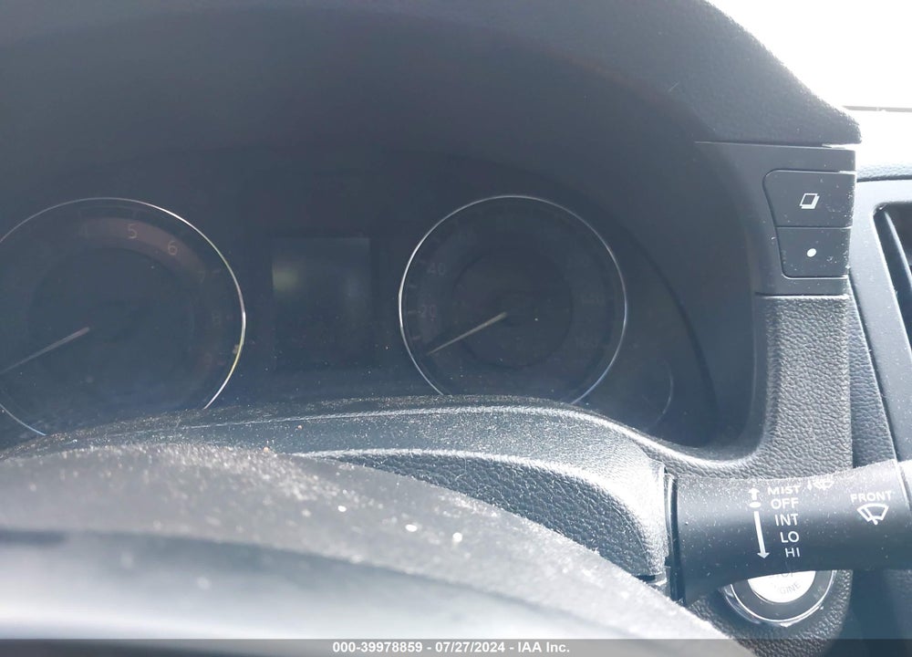 2013 INFINITI G37X VIN: JN1CV6AR1DM354254