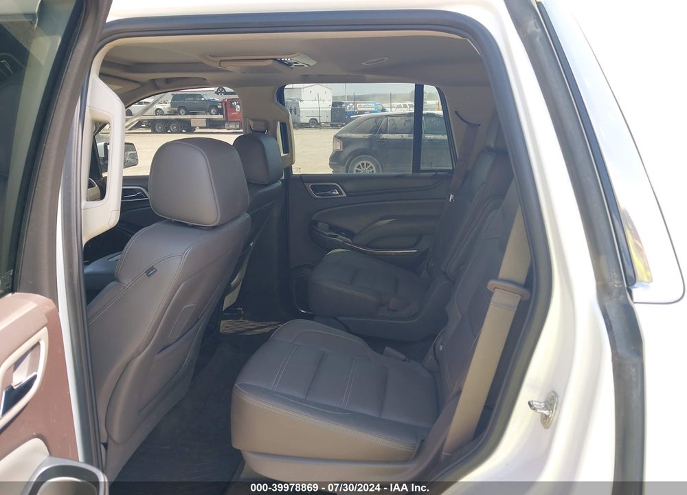 2016 GMC YUKON DENALI VIN: 1GKS2CKJ8GR246668