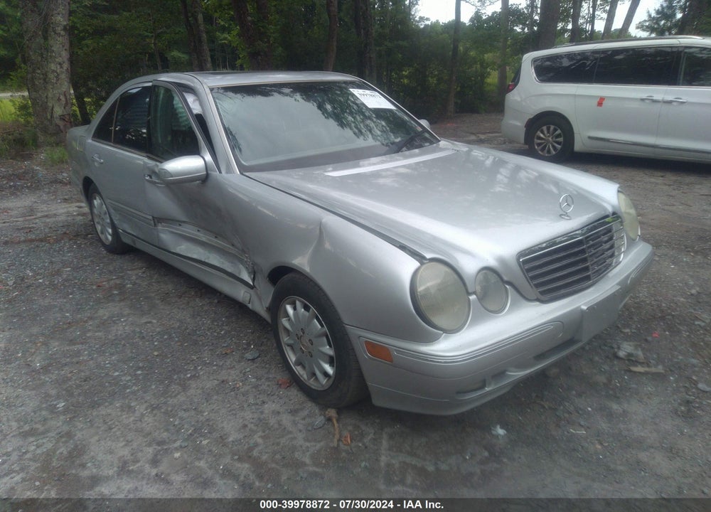 2001 MERCEDES-BENZ E 320 VIN: WDBJF65J21B323784