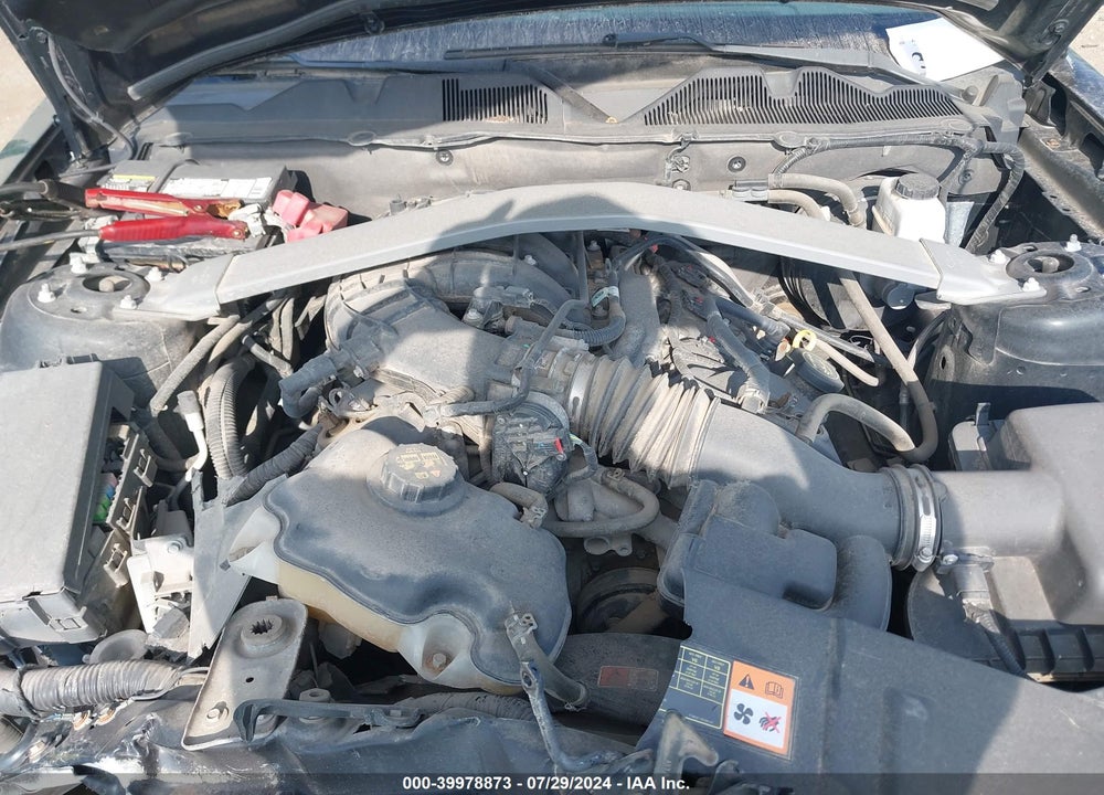 2014 FORD MUSTANG V6 PREMIUM VIN: 1ZVBP8EMXE5293265