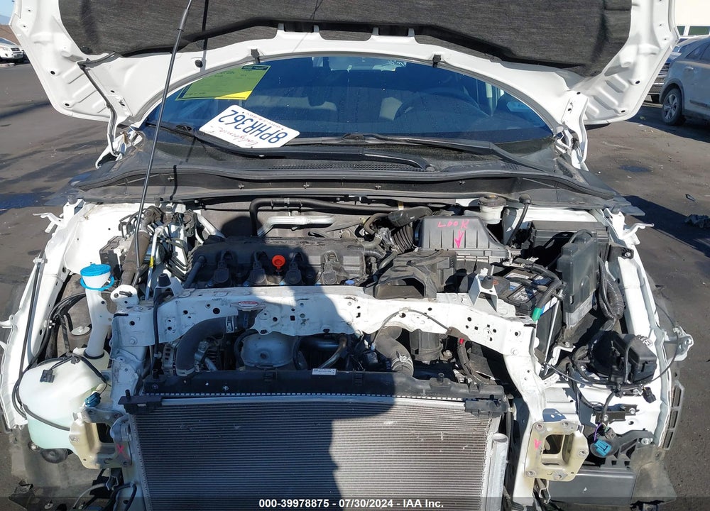 2019 HONDA HR-V EX VIN: 3CZRU5H54KM727421