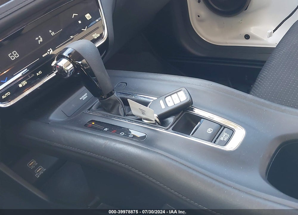 2019 HONDA HR-V EX VIN: 3CZRU5H54KM727421
